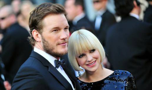 Prvo dijete: Anna Faris i Chris Pratt dobili su dječaka Jacka