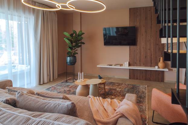 FOTO Pogledajte kako izgleda najbolji apartman u Hrvatskoj