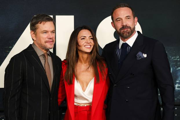 Premiere for the film "Animals" in Los Angeles