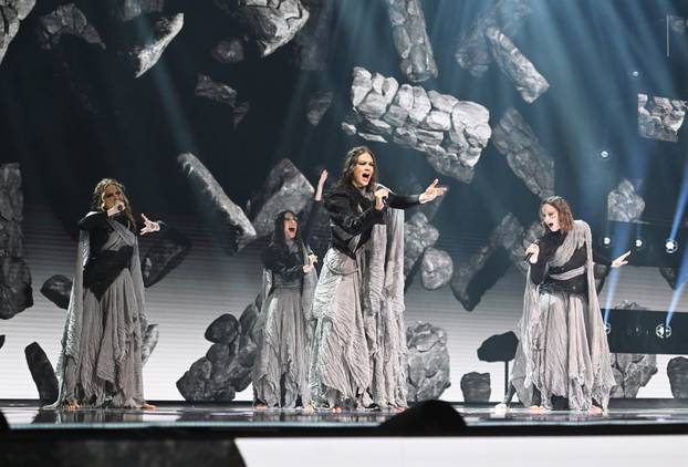 Ovako je izgledalo finale Dore