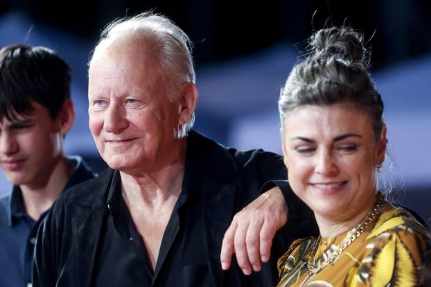 Sarajevo: Crveni tepih uoči ceremonije otvaranja 31. Sarajevo Film Festivala