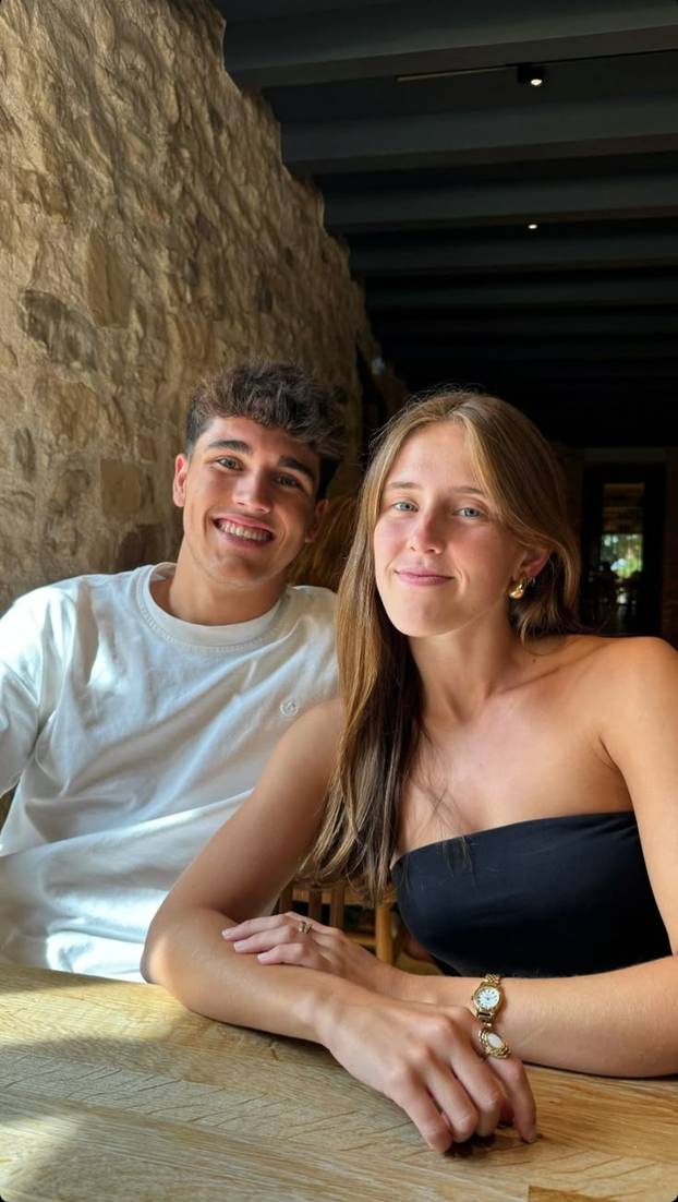 FOTO Braco i seka hit su SP-a! On je strpao Ronalda u džep, a ona ga prati i drži prizemljenim