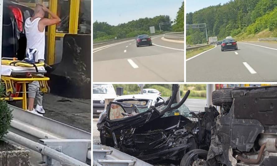 Obitelj se oporavlja: 'Otac se probudio. Pita za ženu  i sina'