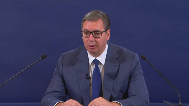 Vučić o budućnosti Srbije: 'Ja sam spreman na kompromise, ali priznanja Kosova neće biti'