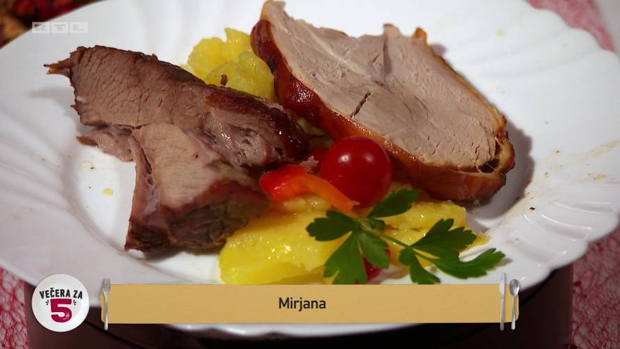 Ankica iz 'Ljubav je na selu' je oduševila goste u 'Večeri za 5': 'Atmosfera je bila predobra...'