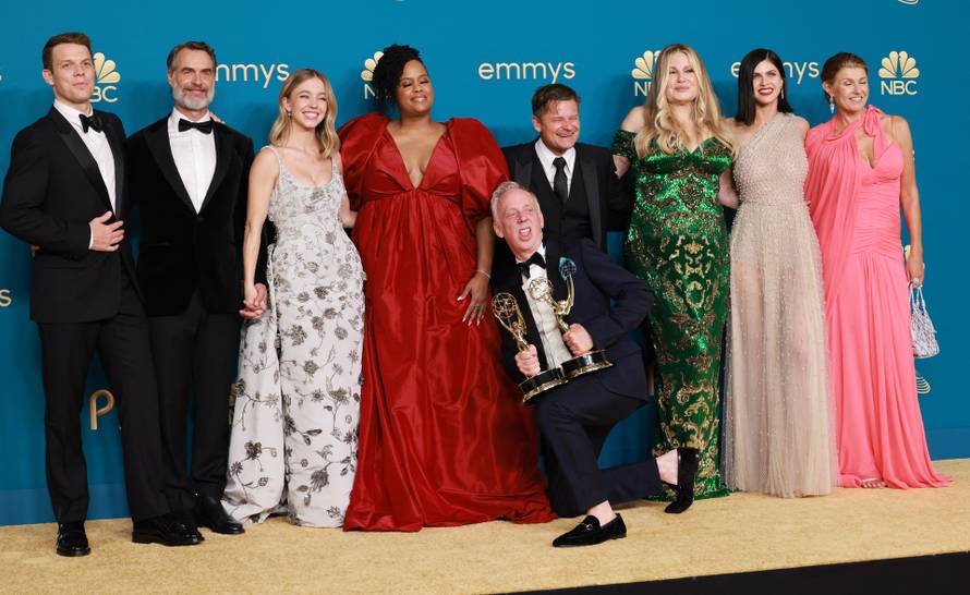 The 74th Primetime Emmy Awards in Los Angeles