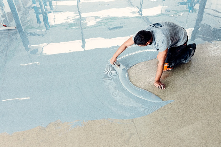 Extreme Flooring Solutions – novi webshop za mikrocement, epoxy smolu i kameni tepih