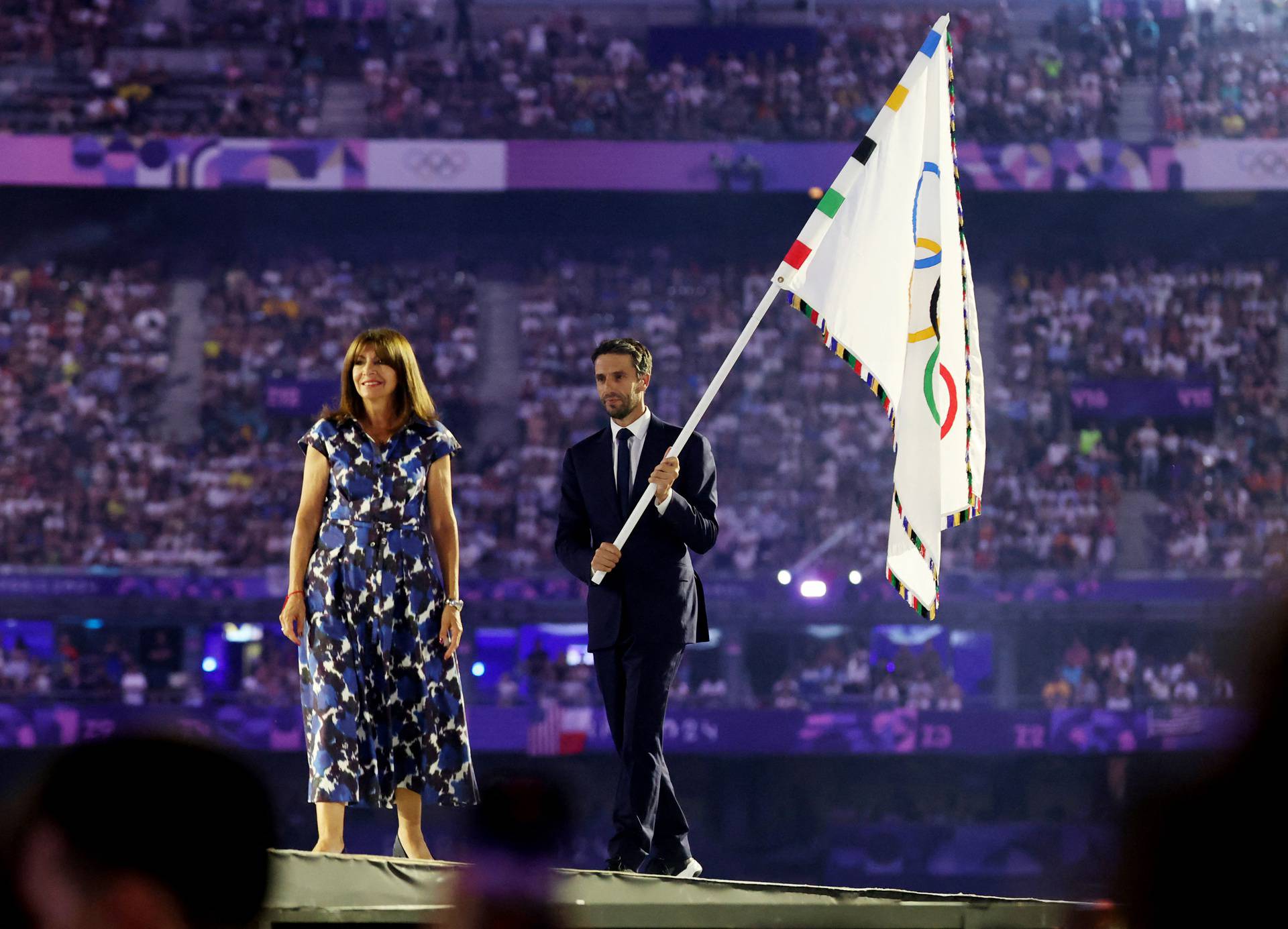 Ceremonies - Paris 2024 Closing Ceremony