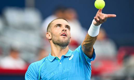 Borna Ćorić nudi se izborniku i najavljuje Challenger u Zadru: 'Bit će mi i prijatelja na tribini'