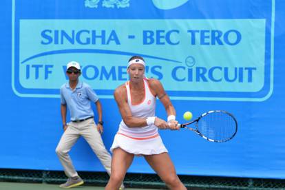 Tereza Mrdeža nakon tri sata osvojila Zagreb Ladies Open!