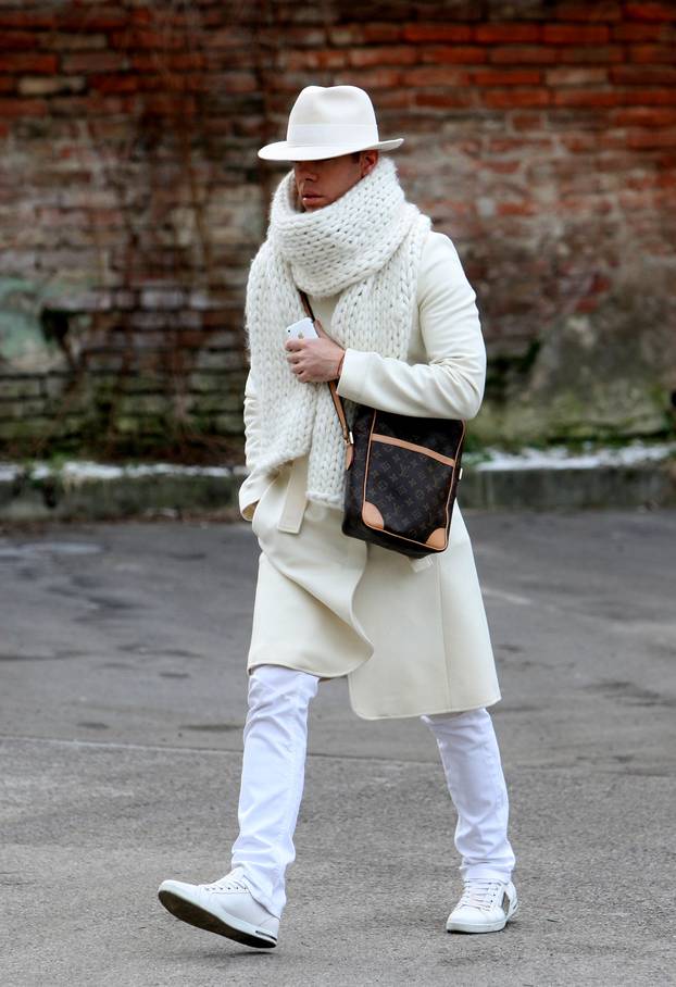 ARHIVA -  Svi neobi?ni modni stilovi Marka Grubni?a 