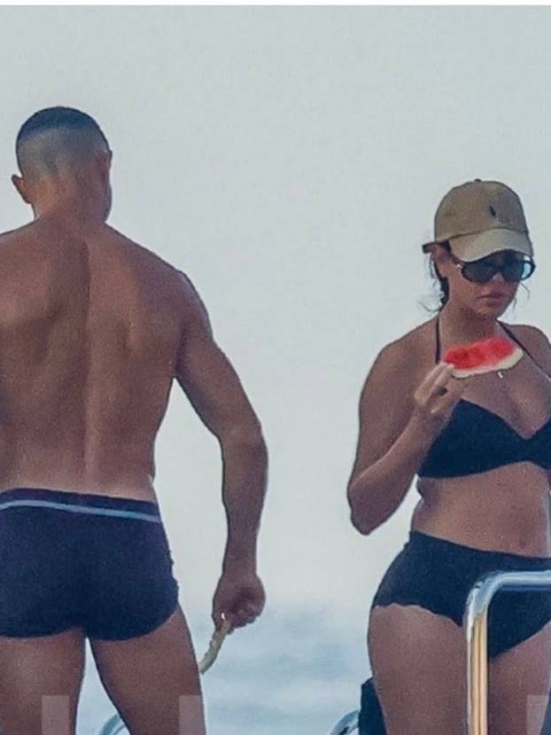 FOTO Ronaldo se oprašta od momačkog života. Procurili su detalji glamuroznog vjenčanja