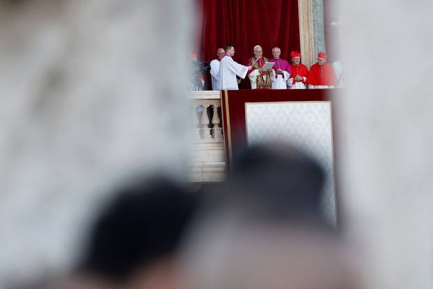 New pope elected by the conclave