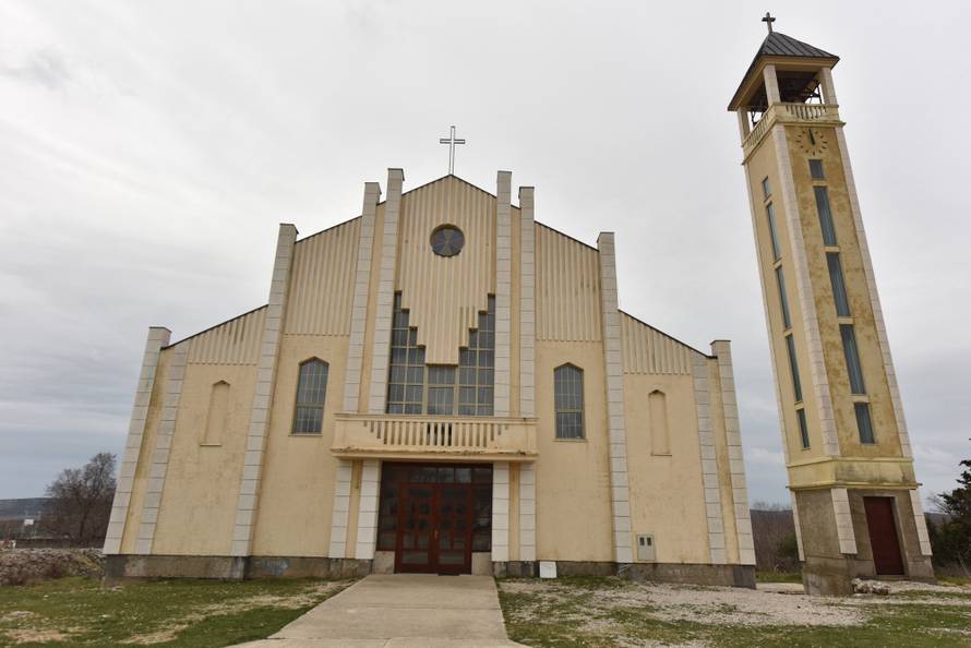 Minama razorio crkvu: Podigli su optužnicu protiv muškarca