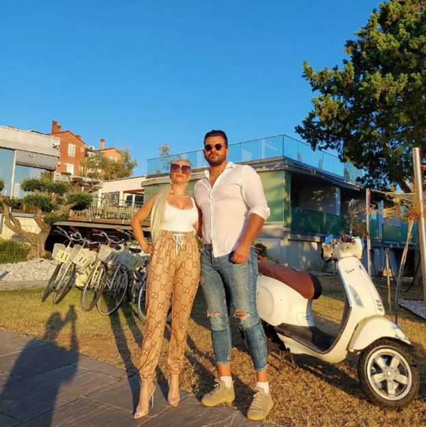FOTO Ervin iz BB-a nam otkriva detalje vjenčanja s Miss Slovenije, a evo kako izgledaju