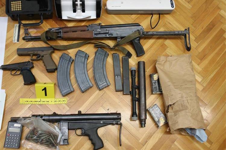 USKOK pokrenuo istragu protiv 19 Hrvata: 'Krijumčarili stotine kilograma, kokaina, hašiša...'