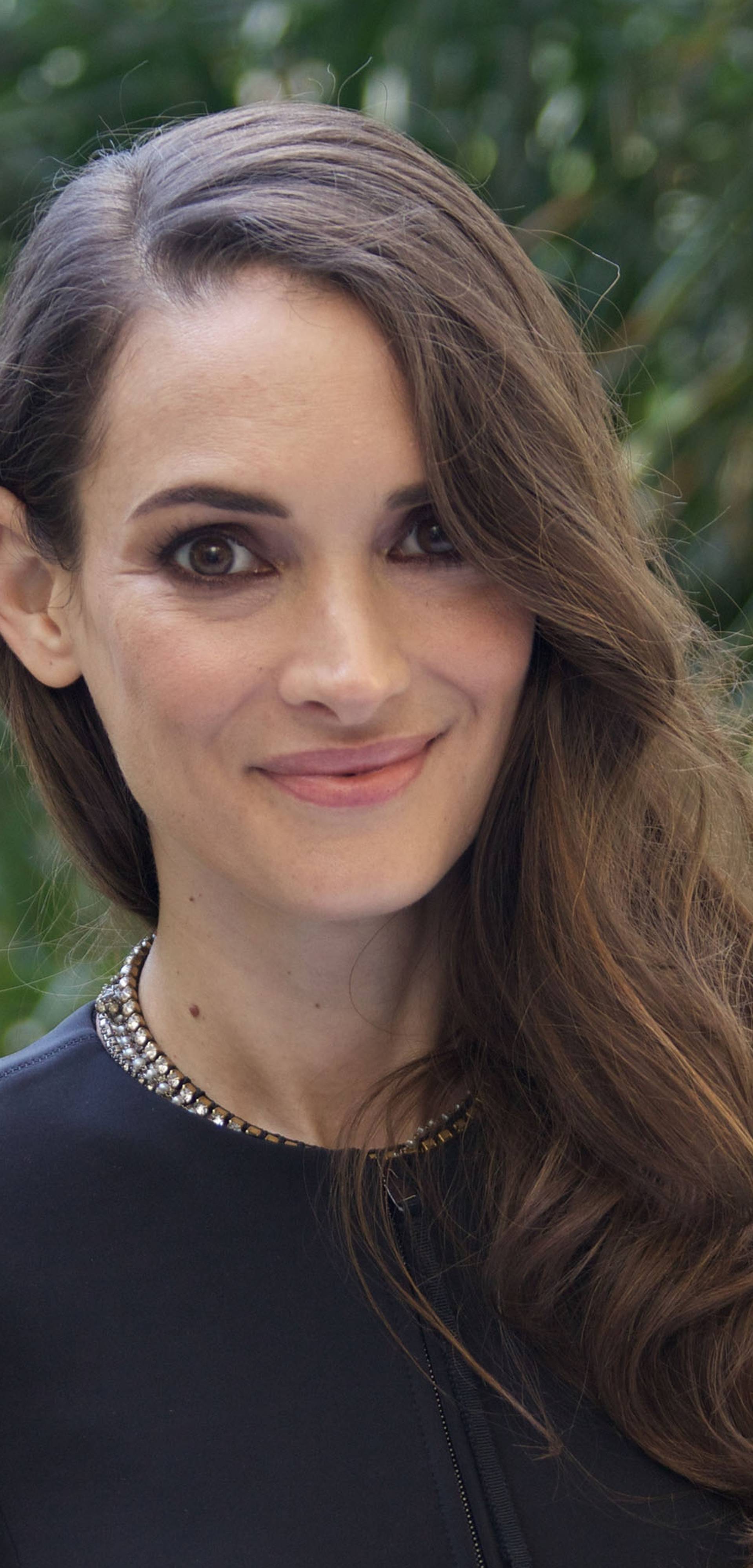 Winona Ryder attends 'Homefront' Junket - Los Angeles