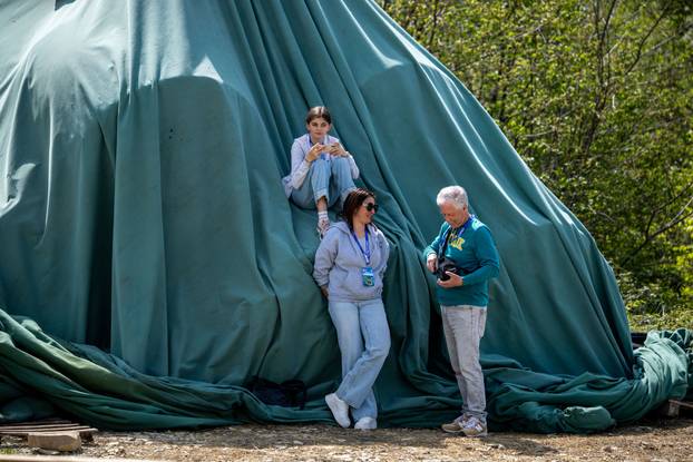 FIA WRC Croatia Rally 2026., Beram - Cerovlje