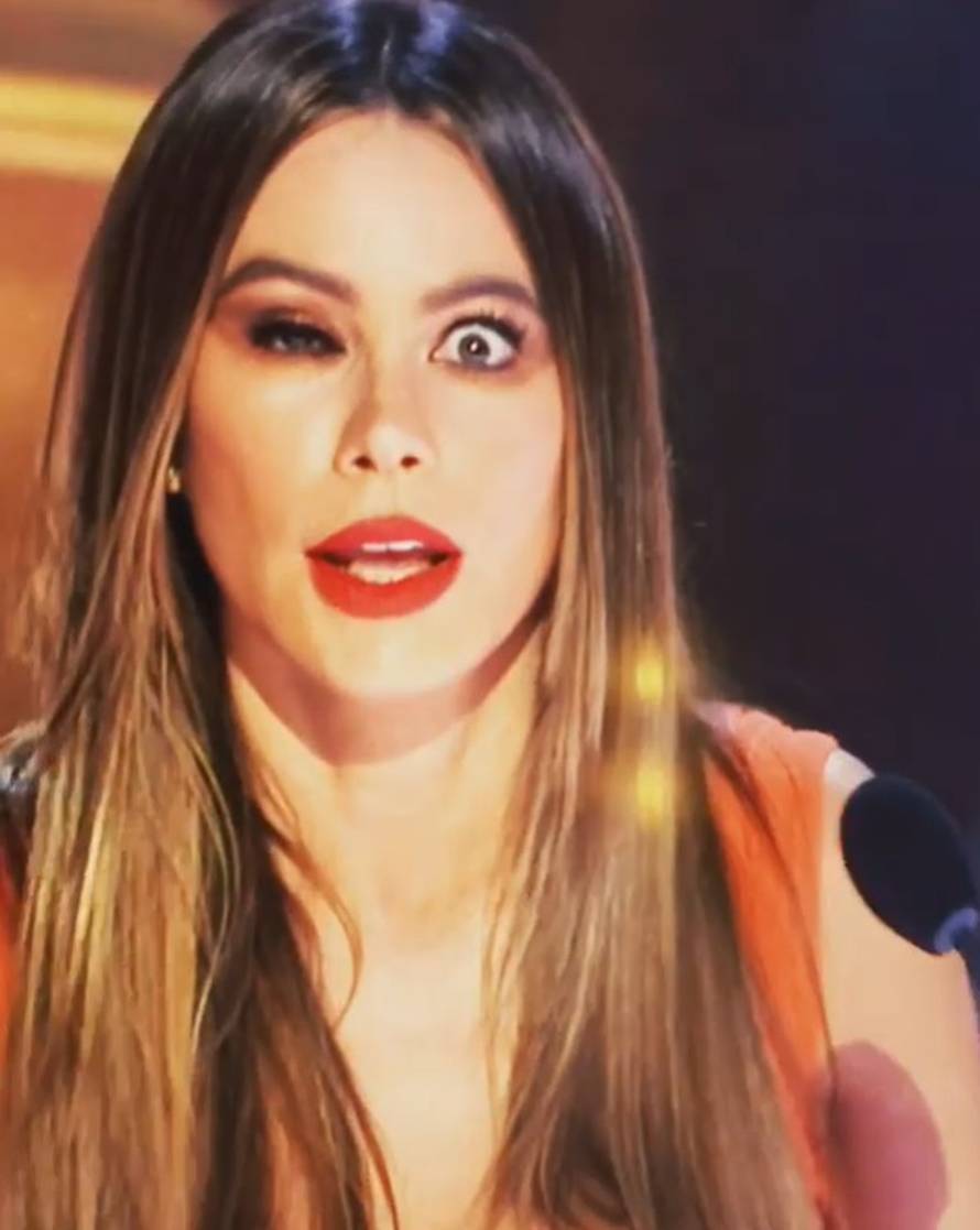 Vergara je očarala: 'Pa kako je moguće da ti imaš 48 godina?'