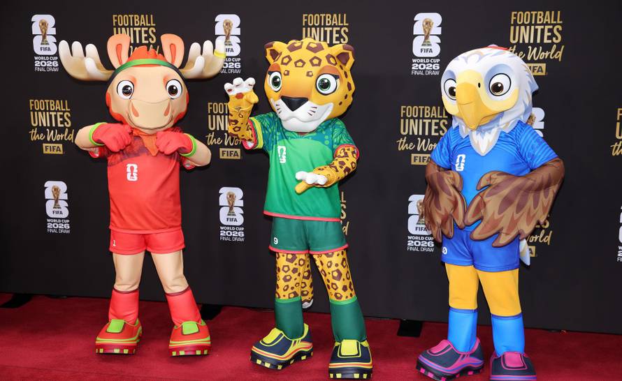 Ždrijeb za Svjetsko nogometno prvenstvo 2026.