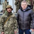 Boksač Lomačenko još jedan prvak na prvoj crti u Ukrajini