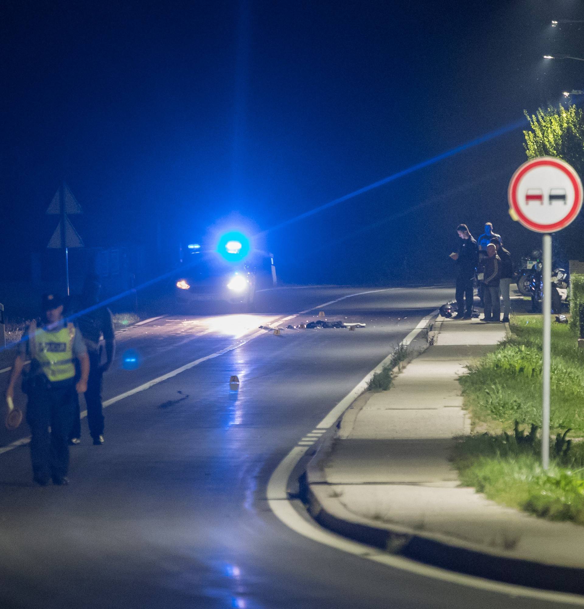 Suvozačica na motociklu teško je ozlijeđena: 'Bilo je puno krvi'