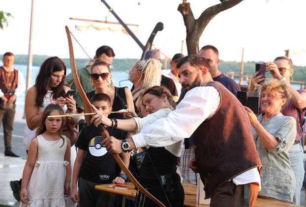 Šibenik: Bogata ponuda na 16. Sajmu u Srednjovjekovnom Šibeniku