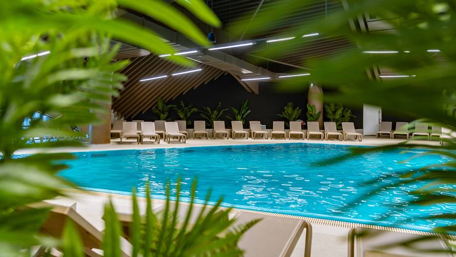 Terme Tuhelj ponovno otvorile vrata: Novi unutarnji bazeni i moderni sadržaji