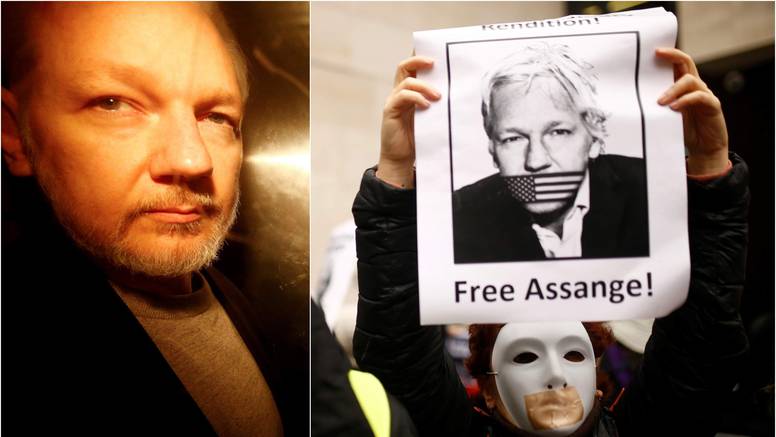 Britanski sud odbio Assangeovo izručenje Sjedinjenim Državama