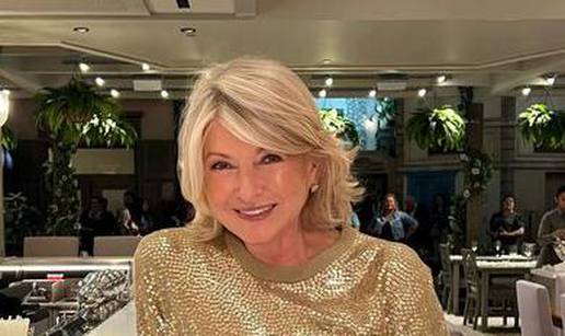 Martha Stewart (81) nakon što je pozirala u kupaćem: Nisam bila na plastičnim operacijama