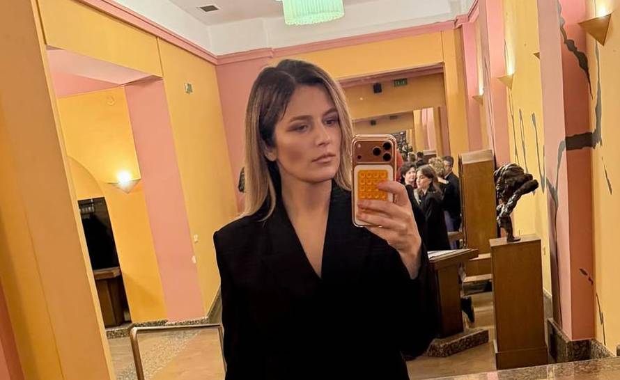 Antonija Blaće o majčinstvu: 'Ja svoj život ne bih mijenjala...'