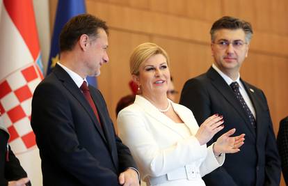 Kolinda 10 godina nije vozila auto: Ne usudim se voziti sama