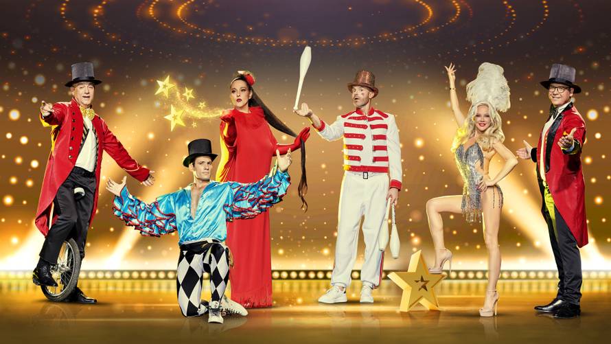 Pjevači i akrobatski plesači, ali i prvi zlatni gumb obilježili su prvu emisiju 'Supertalenta'