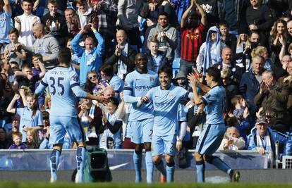 Palace mora pasti: Manchester City gostuje na Selhurst Parku