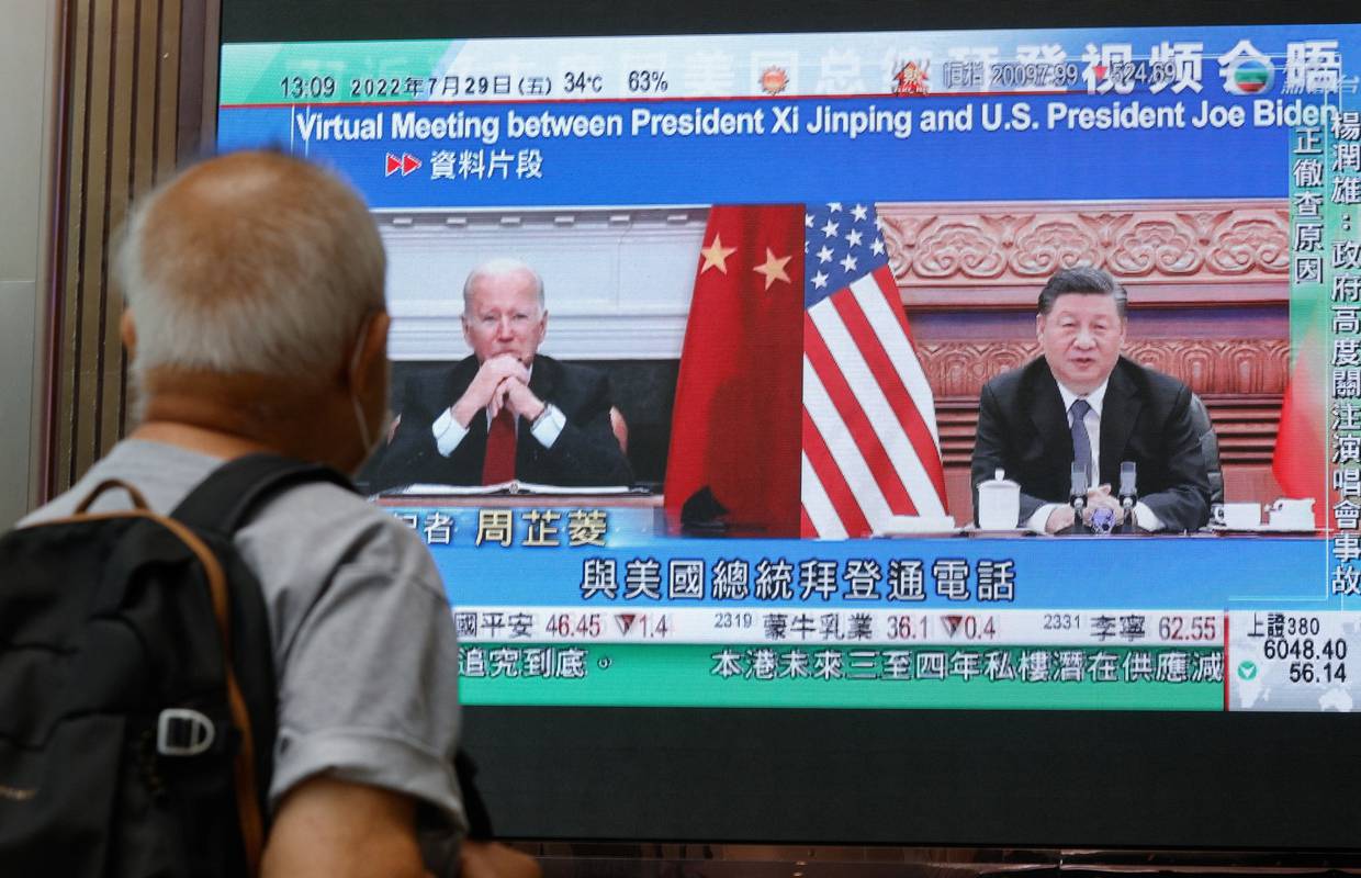 Joe Biden poziva Moskvu i Peking: Počnite pregovore o kontroli nuklearnog oružja