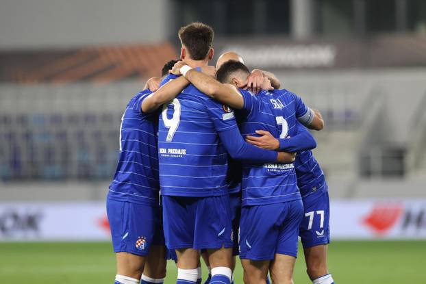 Bačka Topola: Susret Maccabi Tel-Aviva i Dinama u 2. kolu Europske lige