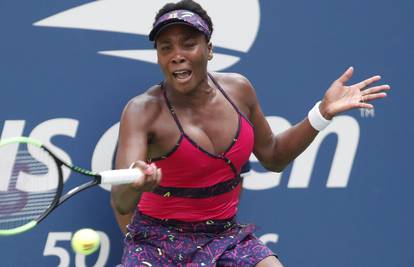 Legendarna tenisačica Venus Williams sletjela u Zadar: Boravit će u elitnom resortu
