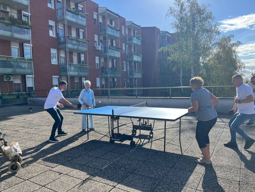 Gotovo 200 GRAWE zaposlenika i ove je godine sudjelovalo u korporativnom volontiranju