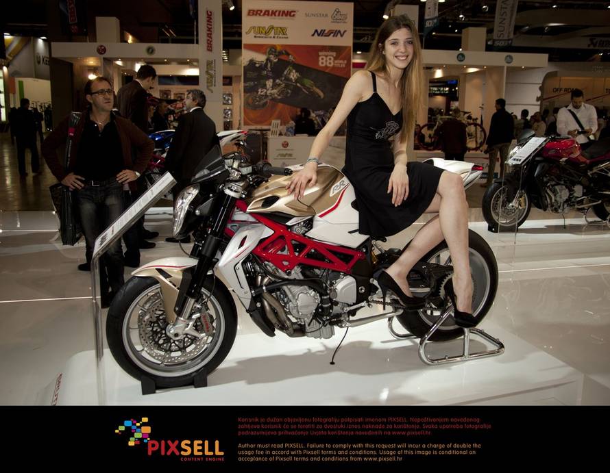 Milestone Media/Pixsell