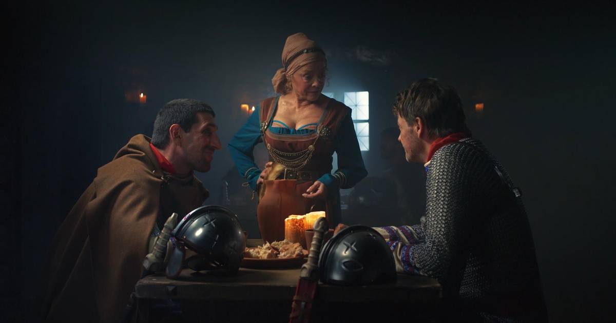 В Хорватии представлен трейлер масштабного исторического фильма «Последний римский бог» о Диоклетиане