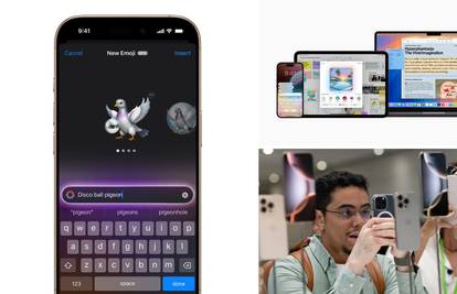 Što može Apple Intelligence? Da bi koristili iPhone na AI pogon ne morate kupiti i novi telefon
