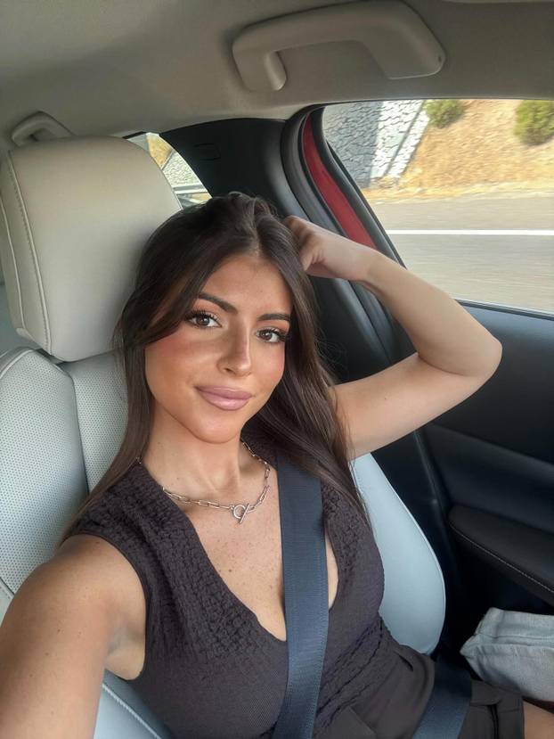 FOTO Rad, disciplina i par fotki koje 'otkriju previše'! Španjolka je zvijezda niželigaških terena