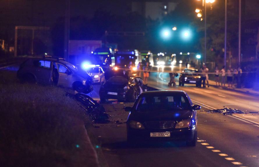 Vještačenje gotovo: Kamenički vozio 195 km/h, dvoje poginulo