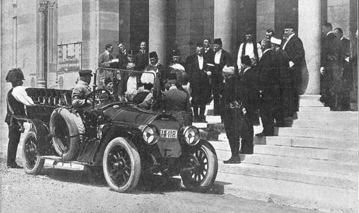 Bomba nije bila dovoljan znak. Ferdinanda od zla nije zaštitila ni amajlija sa 7 zlatnih palmi