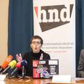 HND: Vlahović nije novinar za nas, a Plenković ne može biti amnestiran od odgovornosti