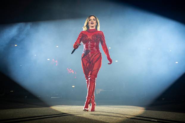 Zagreb: Colonia nastupala na Megadance partyju