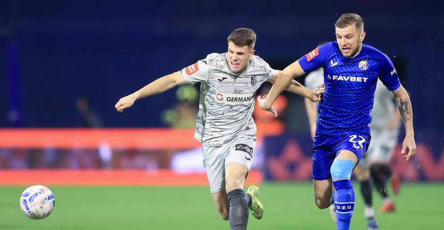 Dinamo i Istra sastali se u 19. kolu SuperSport HNL-a