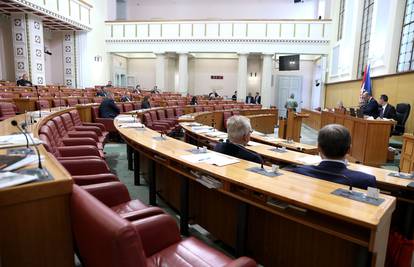 Sabor će glasovati o povjerenju ministru zdravstva Kujundžiću