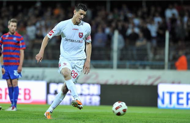 Zagreb: 1. HNL, 29. kolo, NK Zagreb - Hajduk Split