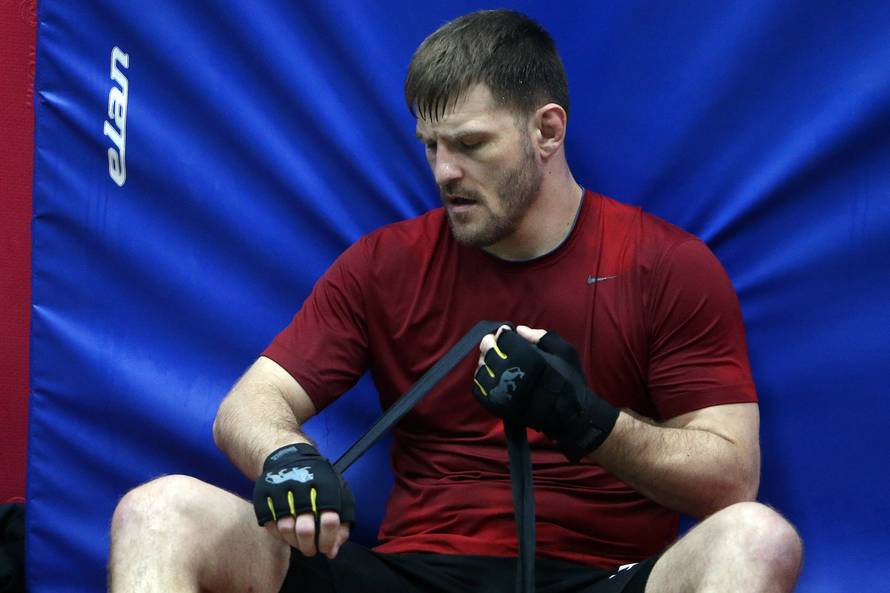 Konačno dobio što je zaslužio: Stipe najplaćeniji na UFC 220